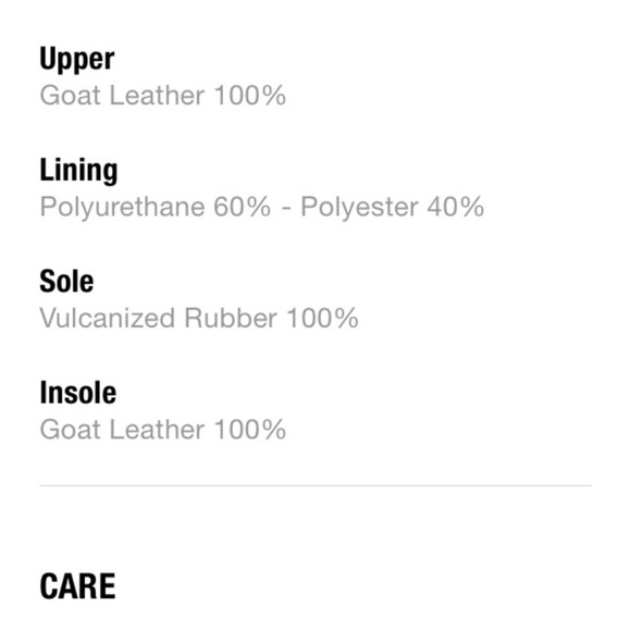 Zara leather lace heeled ankle boot - Picture 8 of 8